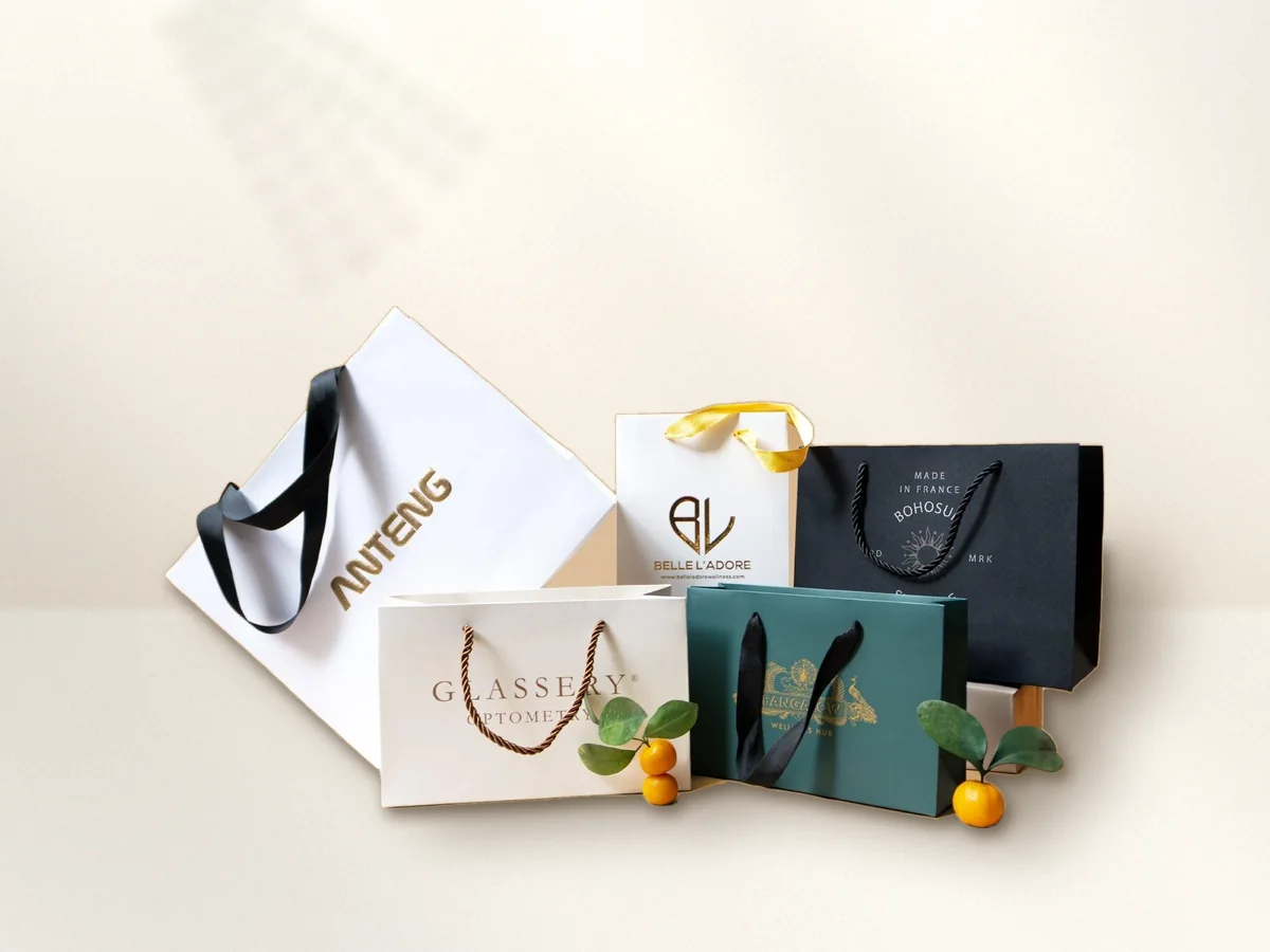 Bolsas de papel